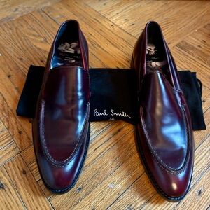 Paul Smith Leather Loafer. Sz EU 36.
